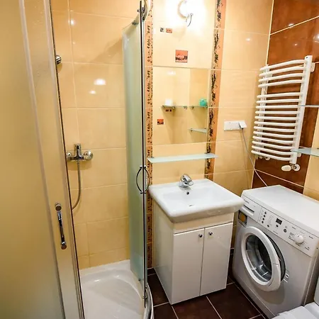 Apartamenty Sun & Snow Kraszewskiego Krynica Zdroj Exterior photo