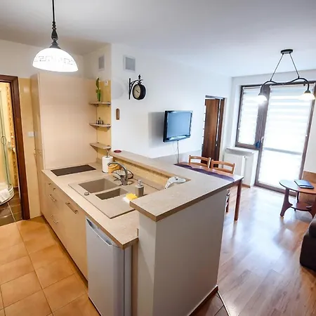 Apartamenty Sun & Snow Kraszewskiego Krynica Zdroj Exterior photo
