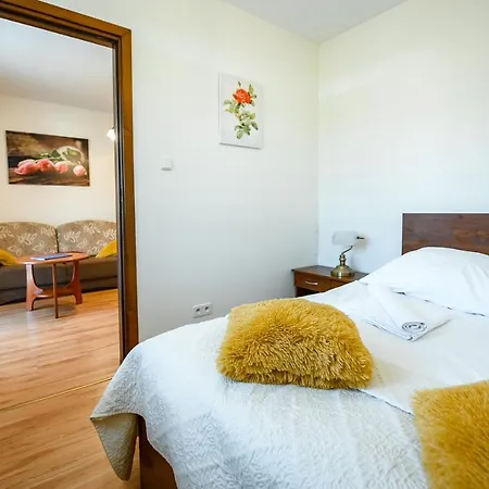 Apartamenty Sun & Snow Kraszewskiego Krynica Zdroj Exterior photo