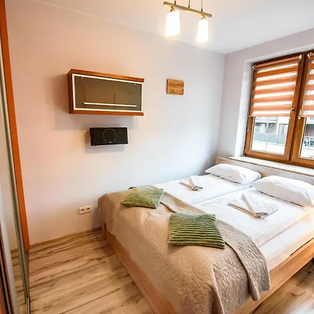 Apartamenty Sun & Snow Kraszewskiego Krynica Zdroj Exterior photo
