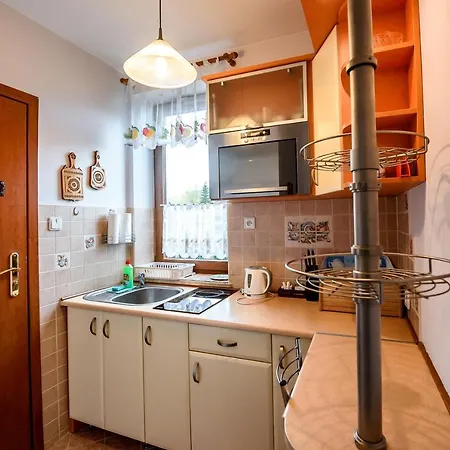 Apartamenty Sun & Snow Kraszewskiego Krynica Zdroj Exterior photo