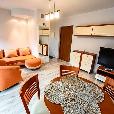 Apartamenty Sun & Snow Kraszewskiego Krynica Zdroj Exterior photo