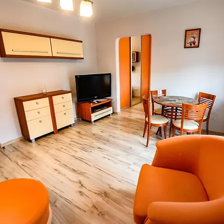 Apartamenty Sun & Snow Kraszewskiego Krynica Zdroj Exterior photo