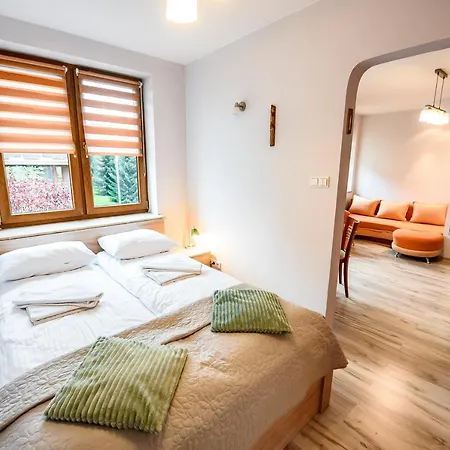 Apartamenty Sun & Snow Kraszewskiego Krynica Zdroj Exterior photo