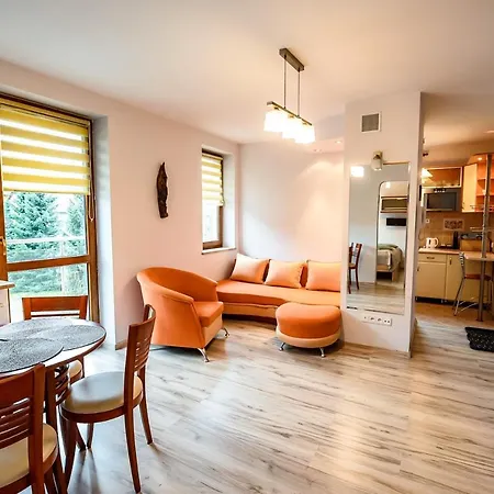 Apartamenty Sun & Snow Kraszewskiego Krynica Zdroj Exterior photo