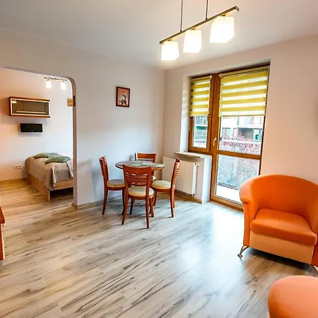 Apartamenty Sun & Snow Kraszewskiego Krynica Zdroj Exterior photo