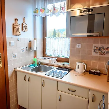 Apartamenty Sun & Snow Kraszewskiego Krynica Zdroj Exterior photo
