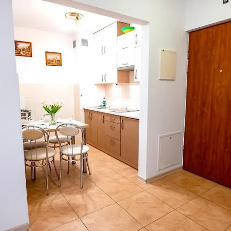 Apartamenty Sun & Snow Kraszewskiego Krynica Zdroj Exterior photo
