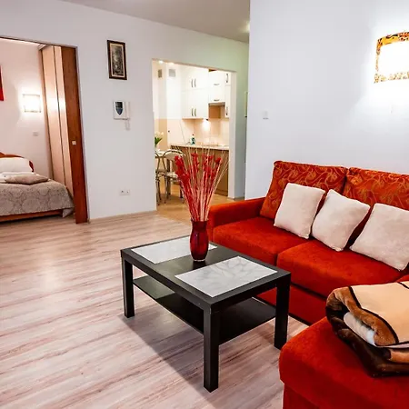 Apartamenty Sun & Snow Kraszewskiego Krynica Zdroj Exterior photo