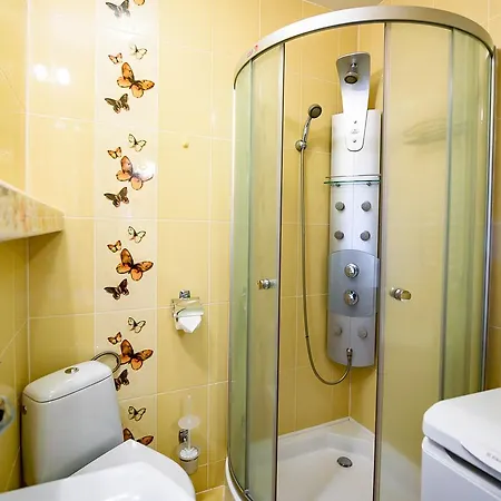Apartamenty Sun & Snow Kraszewskiego Krynica Zdroj Exterior photo