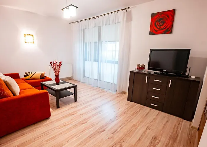 Apartamenty Sun & Snow Kraszewskiego