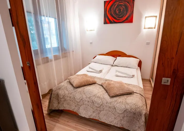 Apartamenty Sun & Snow Kraszewskiego