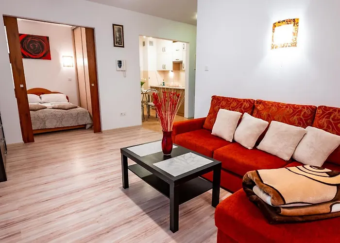 Apartamenty Sun & Snow Kraszewskiego