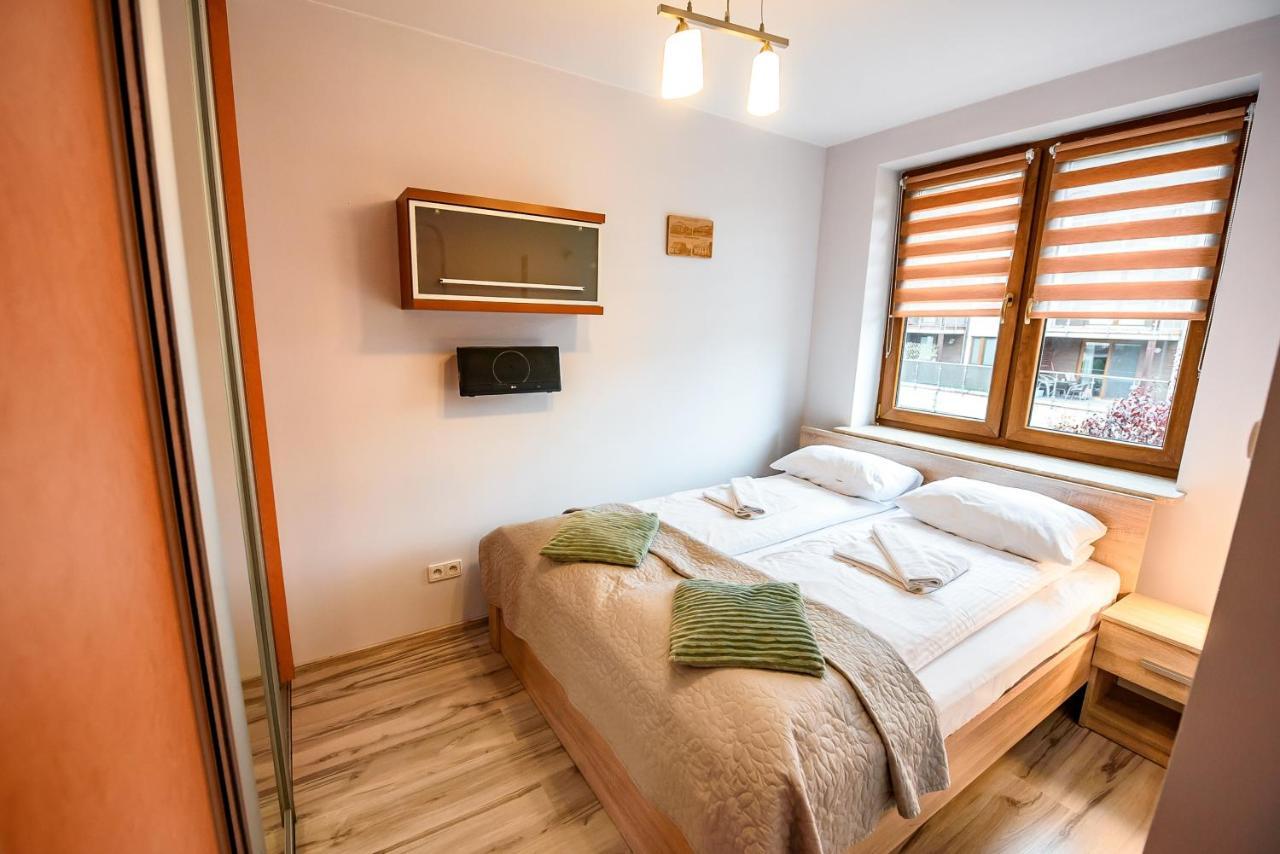 Apartment Sun & Snow Kraszewskiego