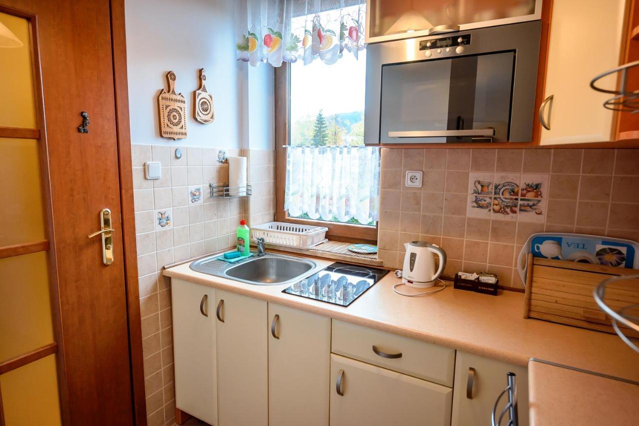 Apartment Sun & Snow Kraszewskiego Krynica Zdroj