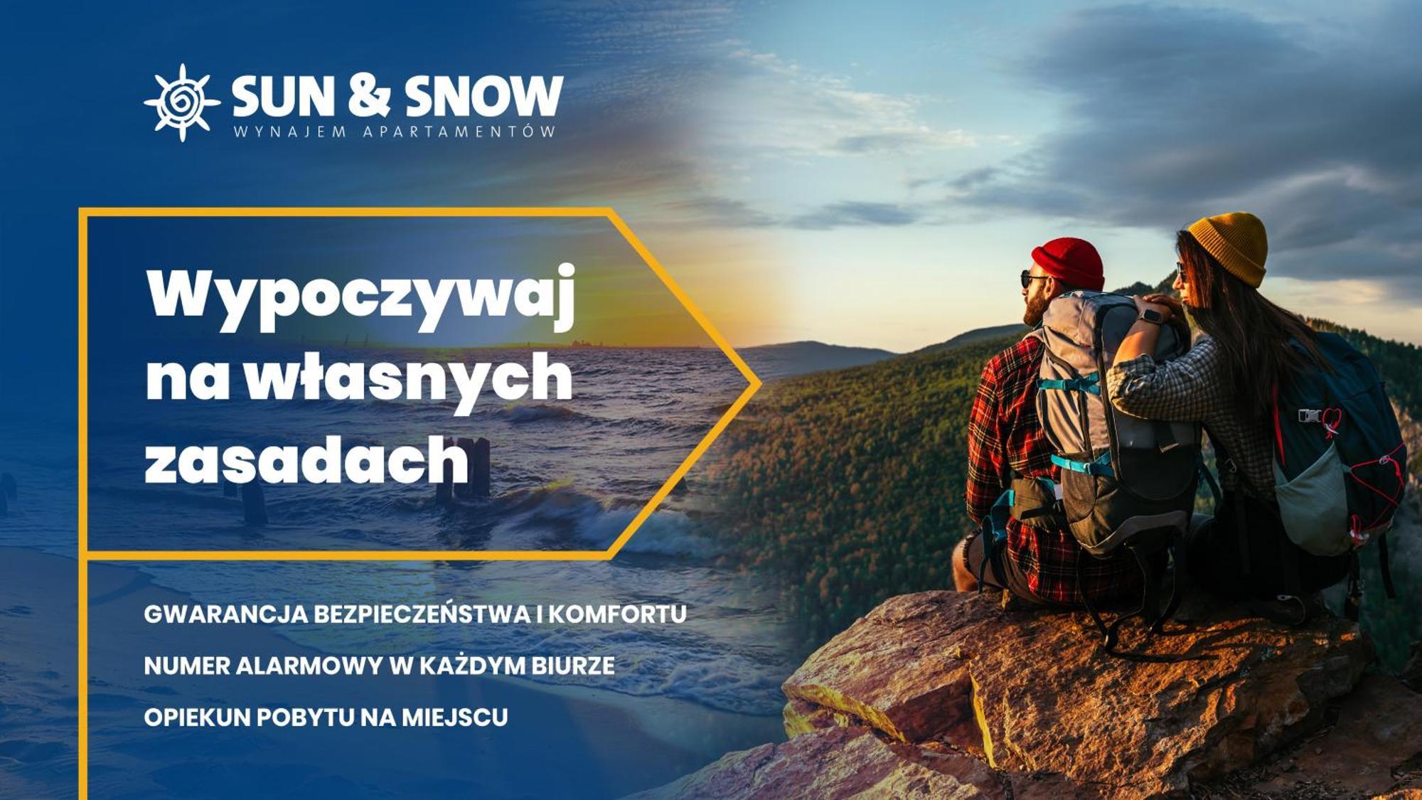 Apartment Sun & Snow Kraszewskiego Krynica Zdroj